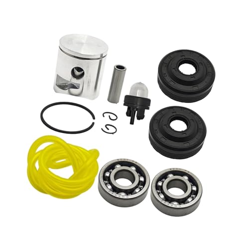 Kit segments de piston 39mm de haute précision avec roulement de manivelle - 2