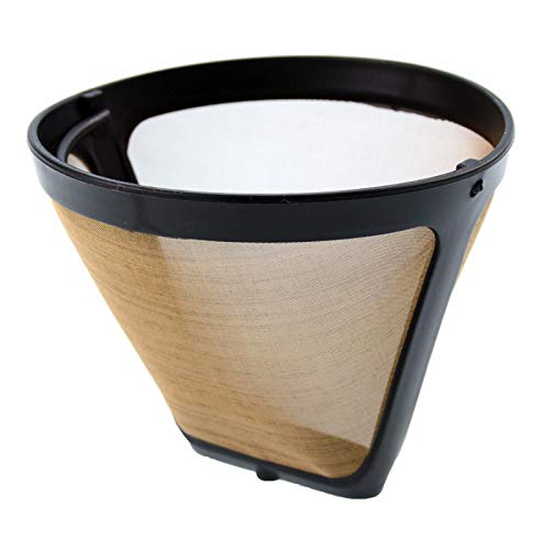 Filtro caffè permanente - taglia 4, Filtro