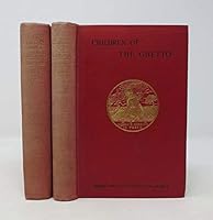 CHILDREN Of The GHETTO, Being Pictures of Peculiar People. 2 Volumes. B000NP2RYY Book Cover
