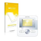 upscreen Reflection Shield Matte Film de Protection d’écran pour Sanitas SBM 18 (Mat et...