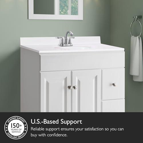 Design House 586198 Cultured Marble Vanity Top 31X19 thumb #6