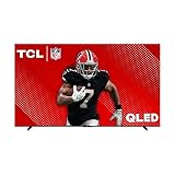 TCL 98-Inch Q65 QLED 4K UHD Smart TV with Google TV (98Q651G, 2024 Model) Q75H Q Class 5.1.2 Channel Soundbar with Dolby Atmos