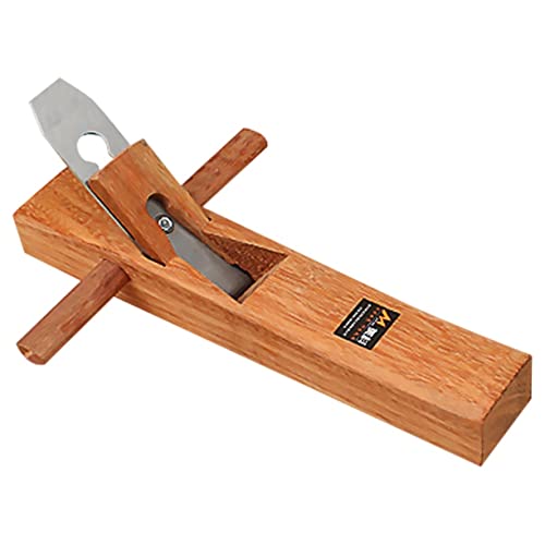 LIFKOME Cepillos De Carpintero Cepilladora Profesional Herramienta De Cepillado De Mano