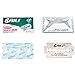 BAILI Platinum Double Edge Safety Razor Blades Refill 10 Counts BP001B