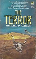 The Terror 0532233115 Book Cover