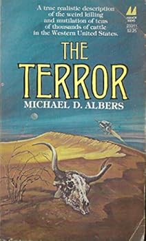 Paperback The terror Book
