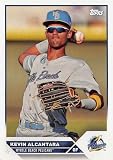 2023 Topps Pro Debut #PD-144 Kevin Alcantara