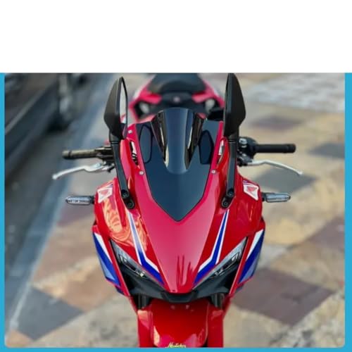 Saute Vent CBR 500R Écran pour Réduire la Pression du Vent sur le Buste