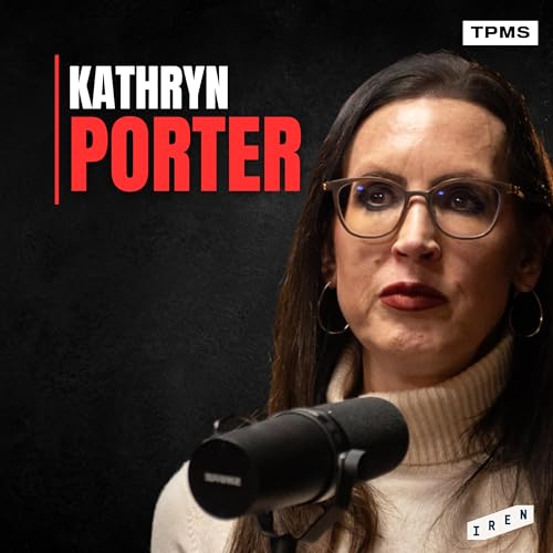 #149 - Kathryn Porter - ⁠⁠Energy is Civilisation: Why Power Matters