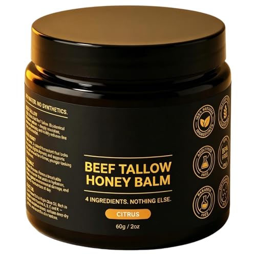 Image of Men's Face Cream 60g - Smoothing & Firming Balm