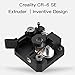 Creality CR-6 SE Extruder Kit, 3D Printer Accessories Upgraded Filament Feed Gear Full Extruder Kit for CR-6 SE/CR-6 Max