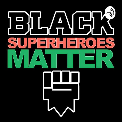 Alfred Stewart⎜Issho Ni⎜Black Superheroes Matter Podcast