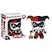 DC Comics Batman Fabrikations Collectors Toy - Harley Quinn 6 Inch Action Figure - Joker Girlfriend