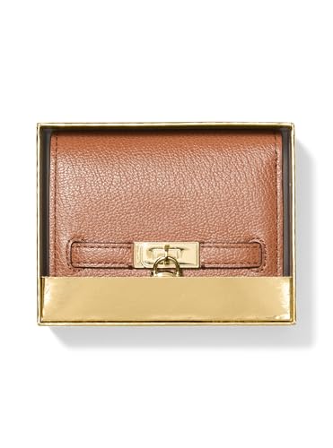 Michael Kors Women's Hamilton Small Compact Wallet3