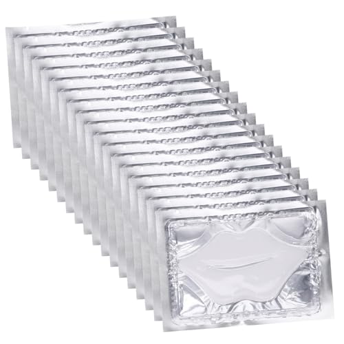 Healeved 25piezas Mascarillas Exfoliantes Para Labios Hidratantes y Productos Cosméticos Cuidado Labial Mascarillas De Labios Hogar