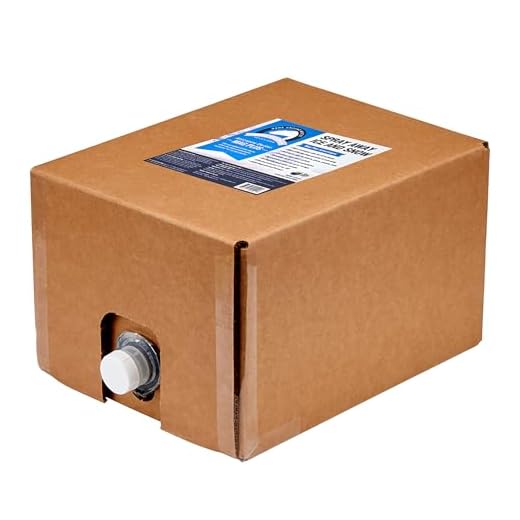 Bare Ground BG-5P All Natural Anti-Snow Liquid De-Icer, 640 oz (5 Gallons)