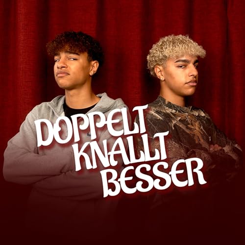 Doppelt Knallt Besser Titelbild