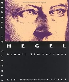 Paperback Hegel [French] Book