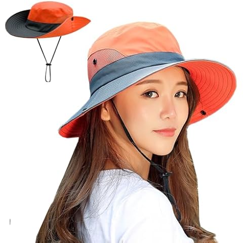 Chapeau de soleil WITERY Cover