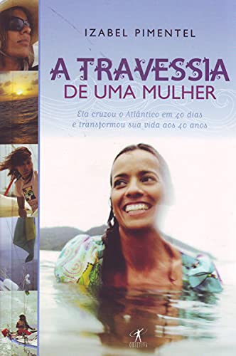 A Travessia De Uma Mulher
