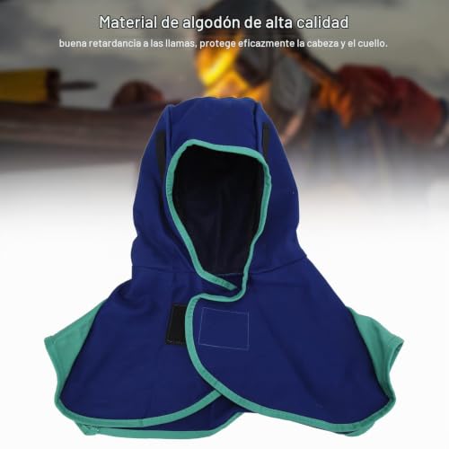 Monja para soldador 14 Imagen adicional