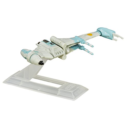 Star Wars B Wing Starfighter Action Figure #TOP16