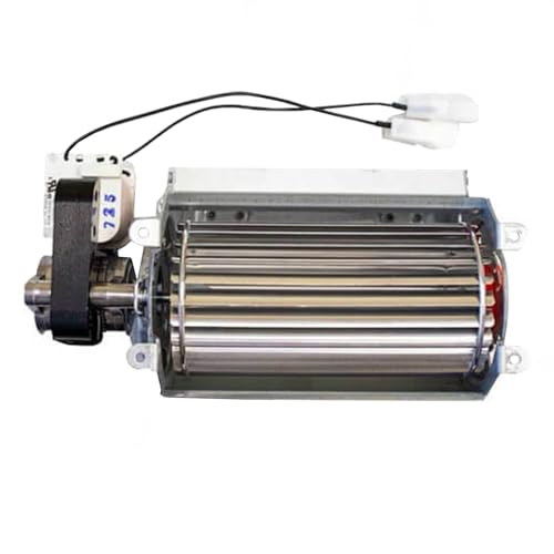 Timberwolf Wood Fireplace Blower Fan: W062-0077-SPFL