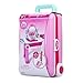 Kid Galaxy On The Go Carry On - Pretend Play Vanity