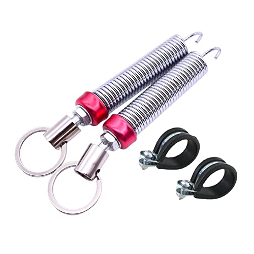 Garende Multifunction Car Trunk Spring Lifting Device Retractable Rear Side Trunk Lid Return Spring For Car #TOP4