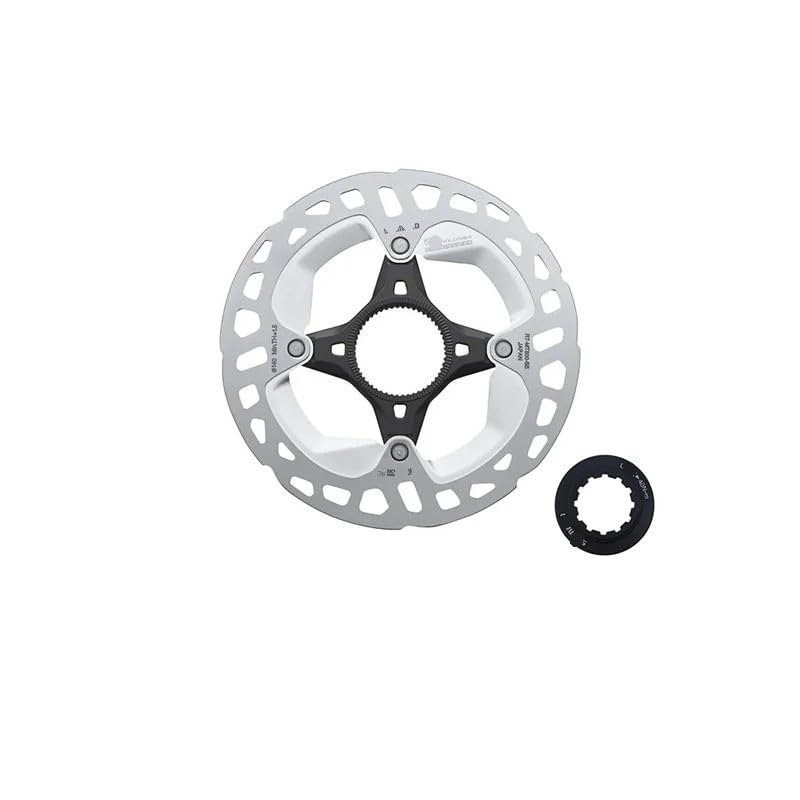 Disque de frein VTT XTR MT900 pour remplacer vos disques usés en descente enduro et trail