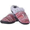 FOCO Womens NFL Team Logo Peak Slide Slippers
