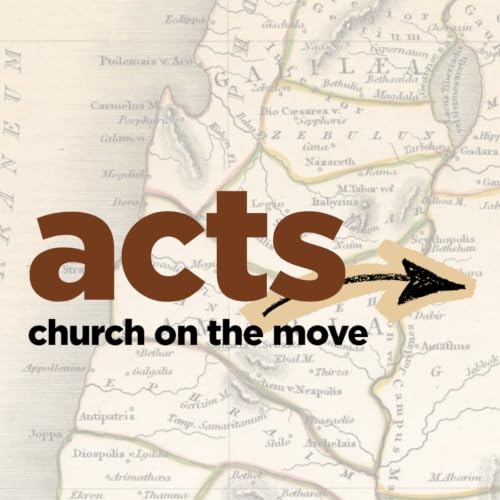 Acts: Church on the Move // Week 8: Peter & Cornelius
