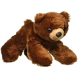 Aurora – Mini Flopsie – 8″ Barnsworth Brown Bear