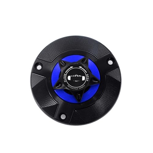 Tapa de tanque de combustible sin llave accesorios de motocicleta para Yamaha XSR 900 700 300 250