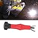 KooingTech MIG Welding Nozzle Reamer for MIG Welding Accessories, Welding Tools for Cleaning Spatter Blocked Nozzles