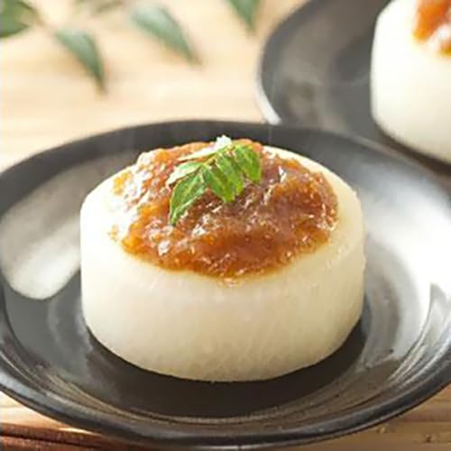 ゆずみそ (5個)・柚茶 (1個)セット