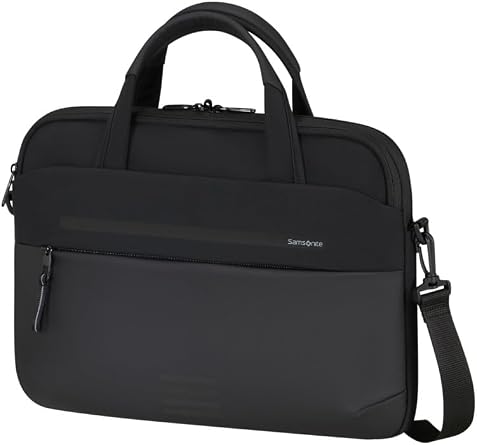 Samsonite KS6-09-005 15.6 Moderny İnce Notebook Çantası Siyah