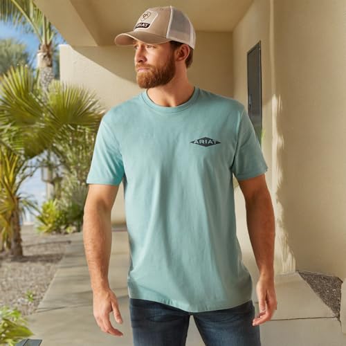 Image of USA Flag T-Shirt by Ariat