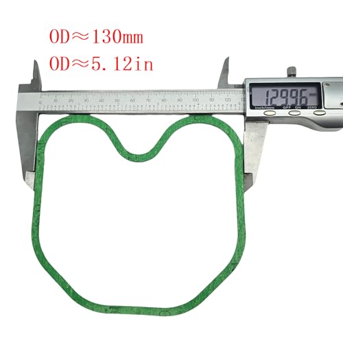 Image of 04238230 0423-8230 4 PCS Valve Cover Gasket Fits Deutz F3L914 BF4L914 BF6L914 Engnie Tractor 60A 70A 80A