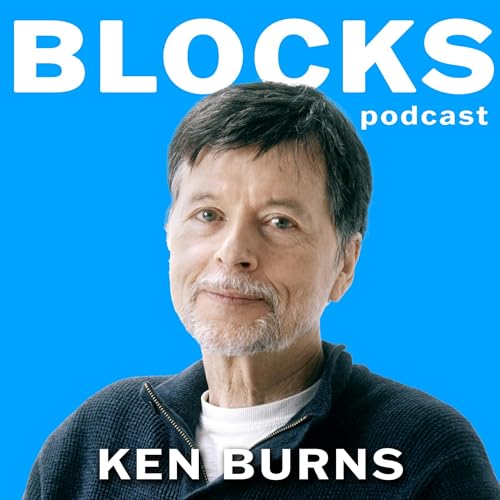 Ken Burns Podcast Por  arte de portada