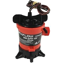 Johnson Pump - 32503 Cartridge Bilge Pump 500 GPH