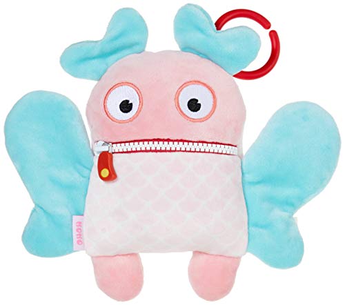 Schmidt Spiele Sorgenfresser 42488 Worry Eaters Koko, Sorgenfresser klein, 18,5 cm, Plüsch, bunt