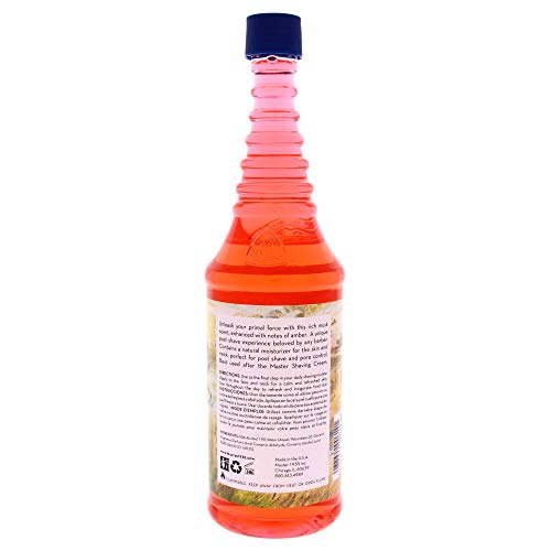 Master Well Comb Musk After Shave Lotion 15 Oz #TOP20