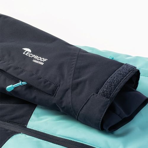 Veste brune HI-TEC taille M coupe-vent chaud et léger