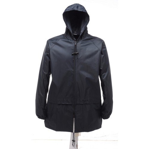 Regatta Veste imperméable Stormbreak pour homme, idéale pour la randonnée et la marche. – vue 3