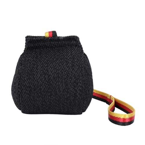 Brinquedo de Corda de Bola de Cachorro, Brinquedo de Rebocador de Algodão e Fibra Suporta Mordidas d