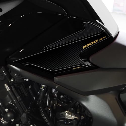 Autocollant Moto Honda CB1000 Hornet SP 2025 2026 Protection Réservoir Grip Latéral 3D