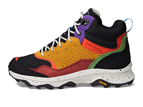 Merrell Men's Speed Solo Mid Wp Hiking Shoe4