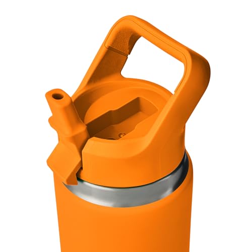 Image of YETI Rambler Bottle Color Matched Straw Cap