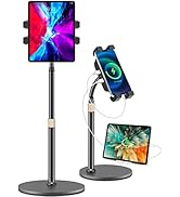 Amazon.co.jp: タブレット用 三脚 スタンド - フロアスタンド床置き